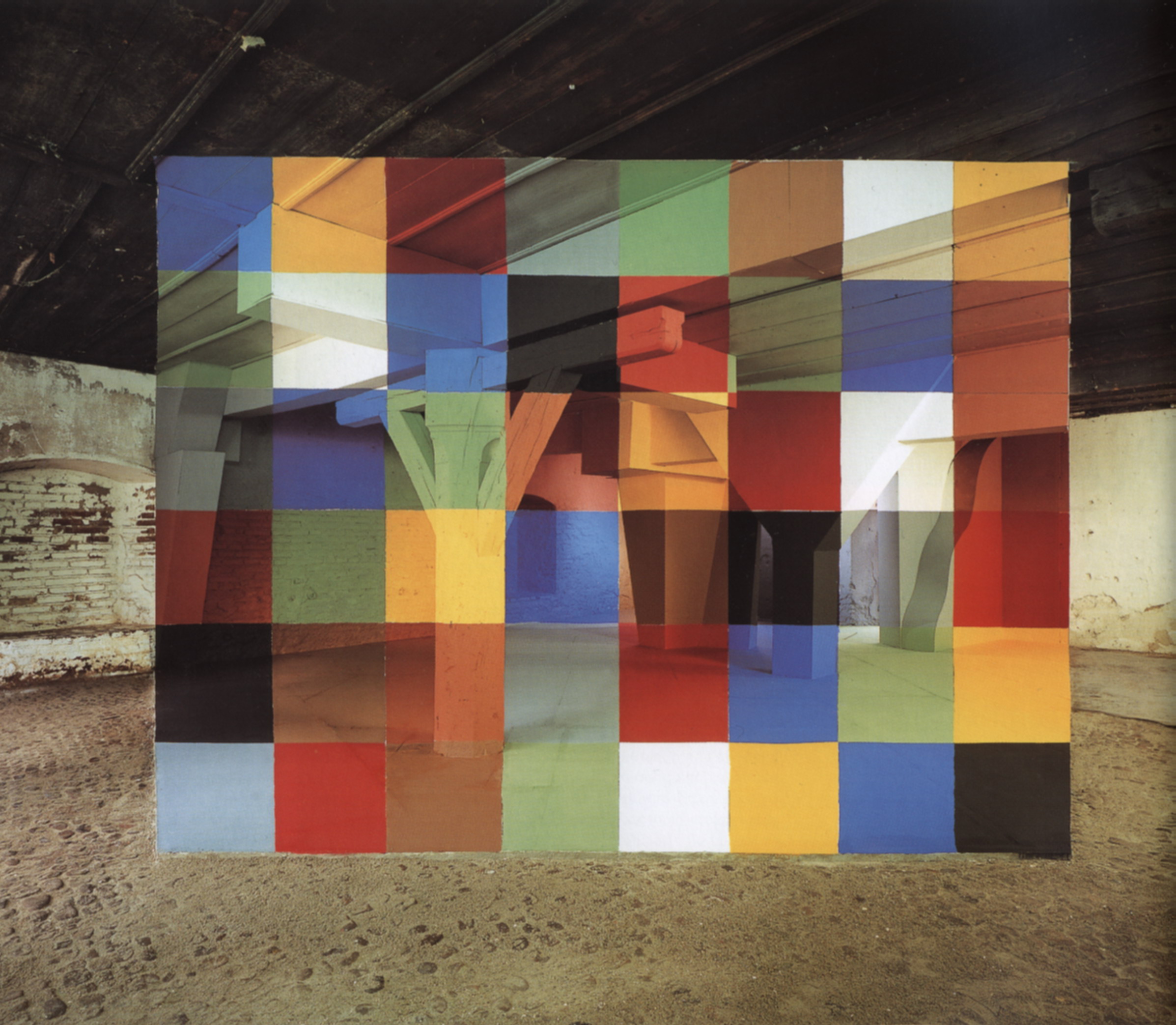 L’art in situ en histoire des arts